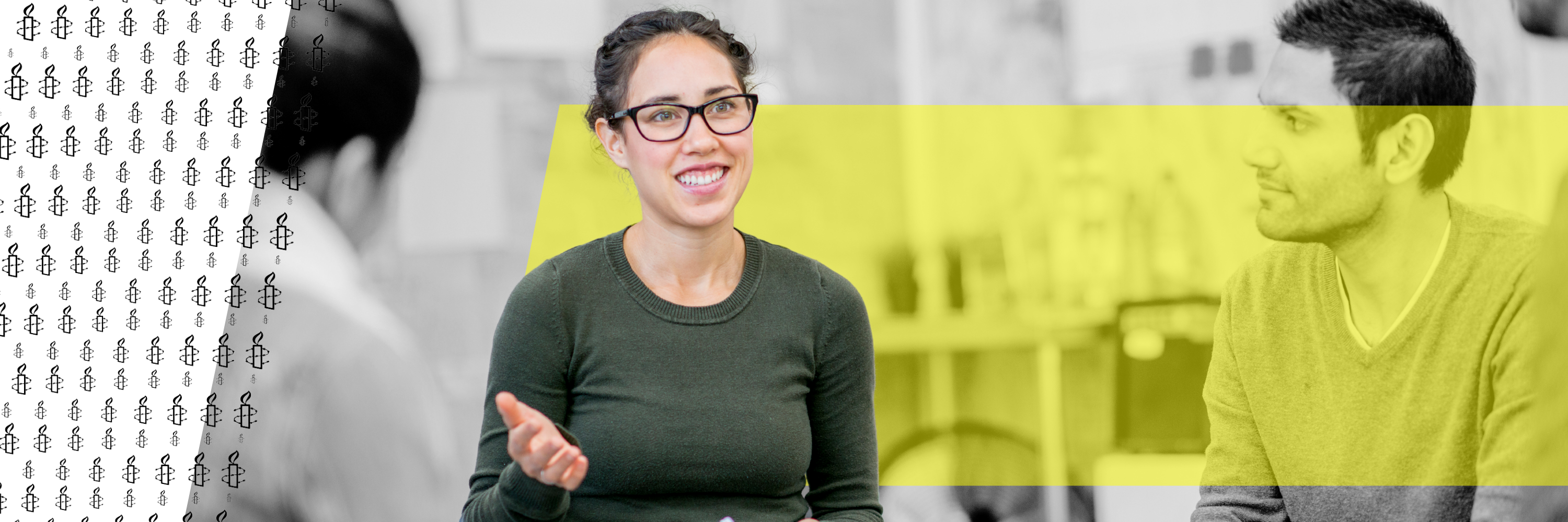 © Amnesty International / Canva