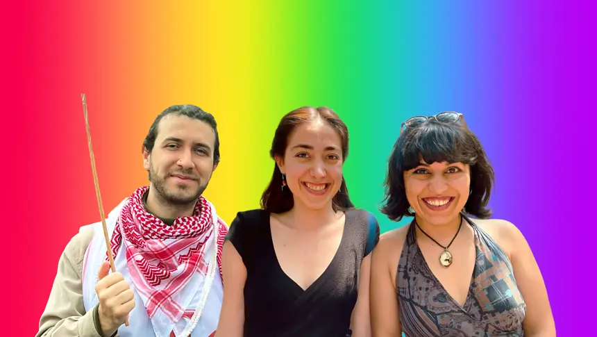 Türkei: Willkürlich inhaftierte Pride-Aktivist*innen wieder frei!