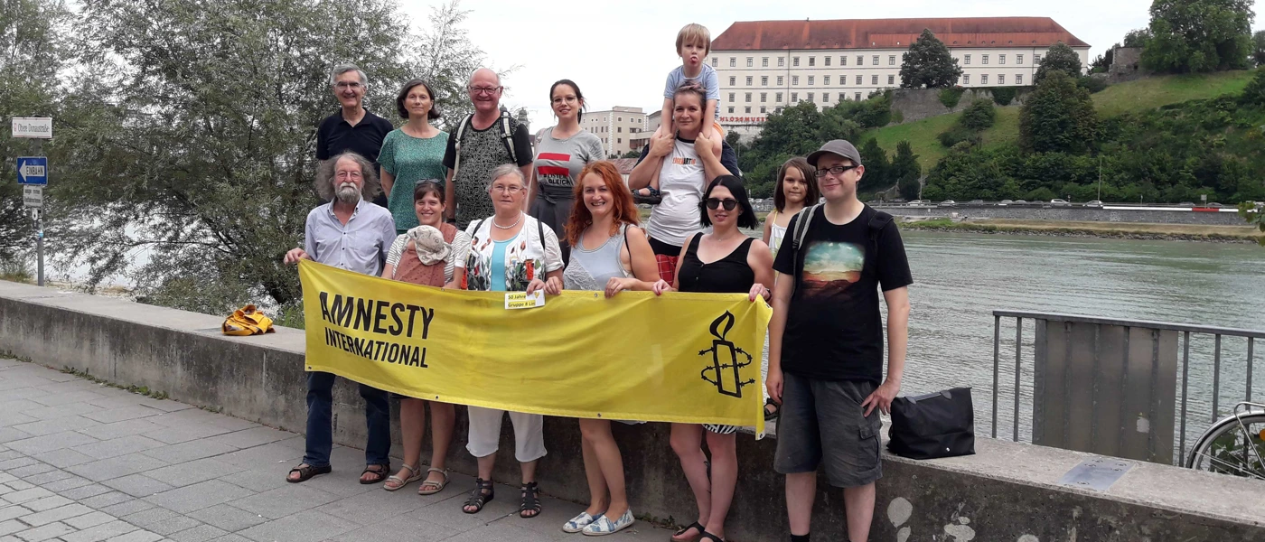 © Amnesty International