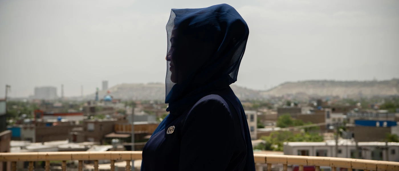 © Kiana Hayeri / Amnesty International