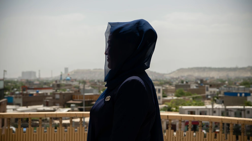 © Kiana Hayeri / Amnesty International