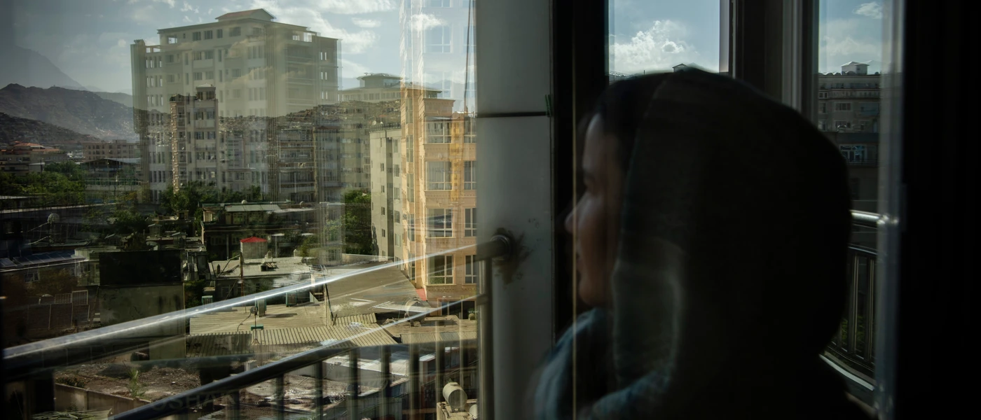 © Kiana Hayeri / Amnesty International