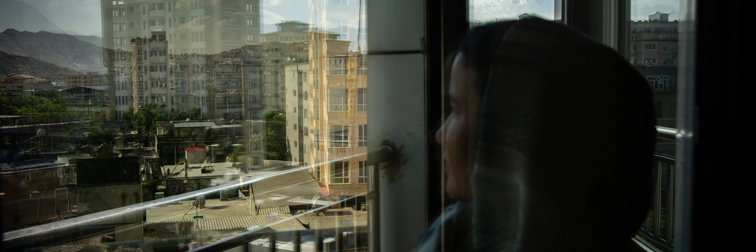 © Kiana Hayeri / Amnesty International