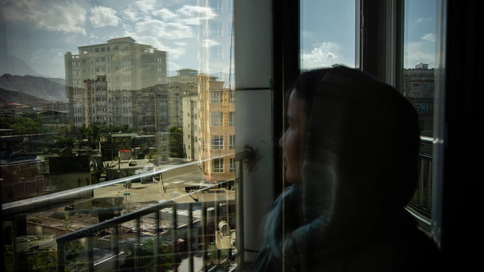 © Kiana Hayeri / Amnesty International