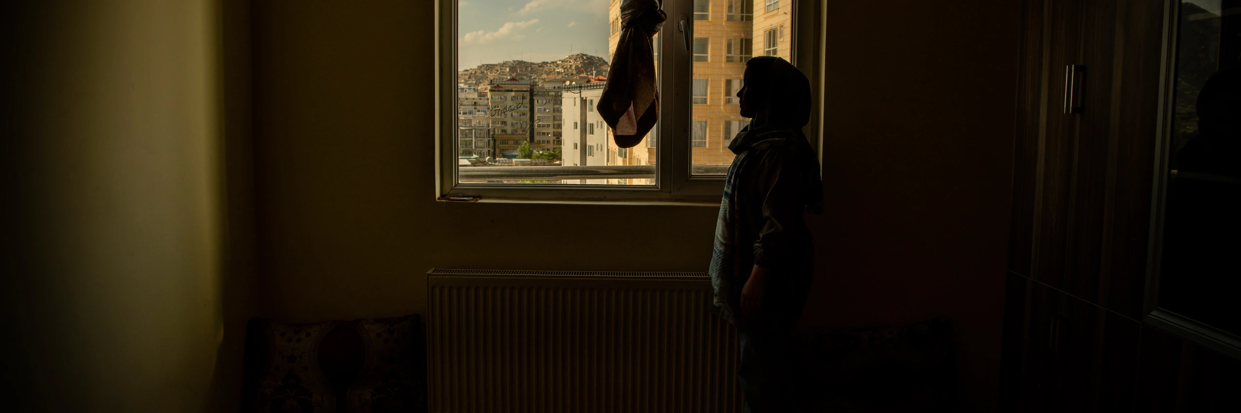 © Kiana Hayeri / Amnesty International