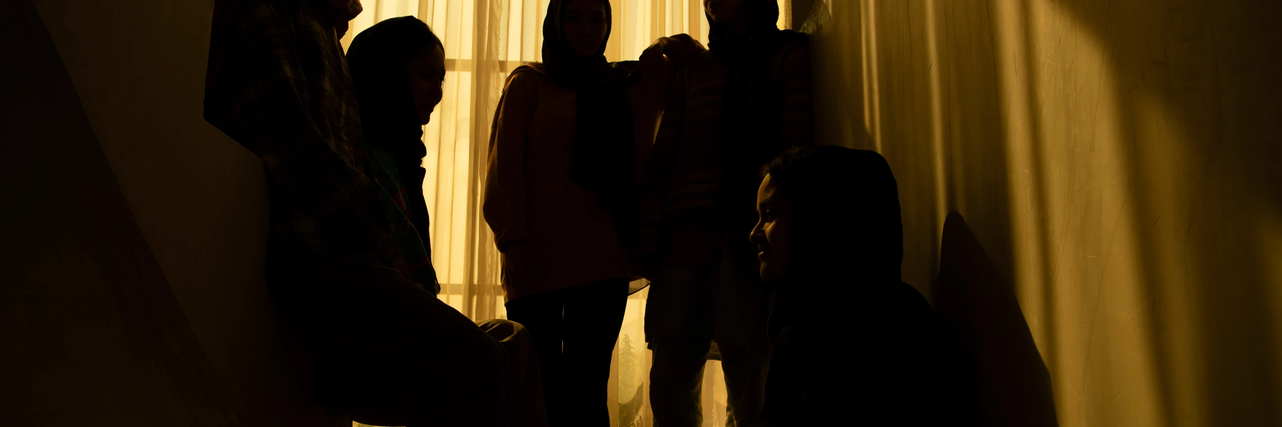 © Kiana Hayeri / Amnesty International