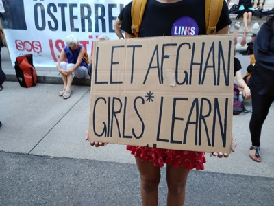 Kundgebung Afghanistan3