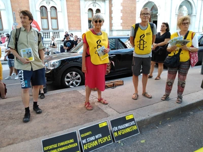 Kundgebung Afghanistan4