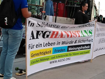 Kundgebung Afghanistan5