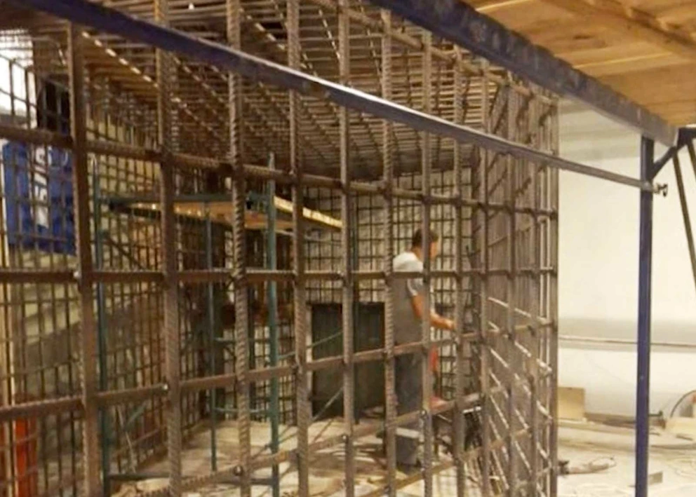 Kaefig Schauprozesse Gegen Ukrainische Kriegsgefangene ADAM 286138 C Privat