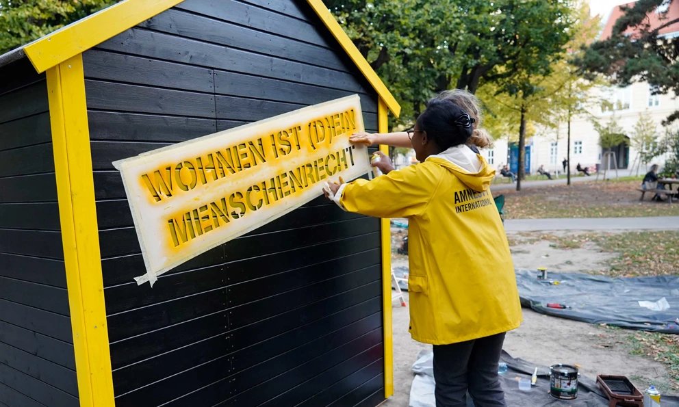 © Amnesty International