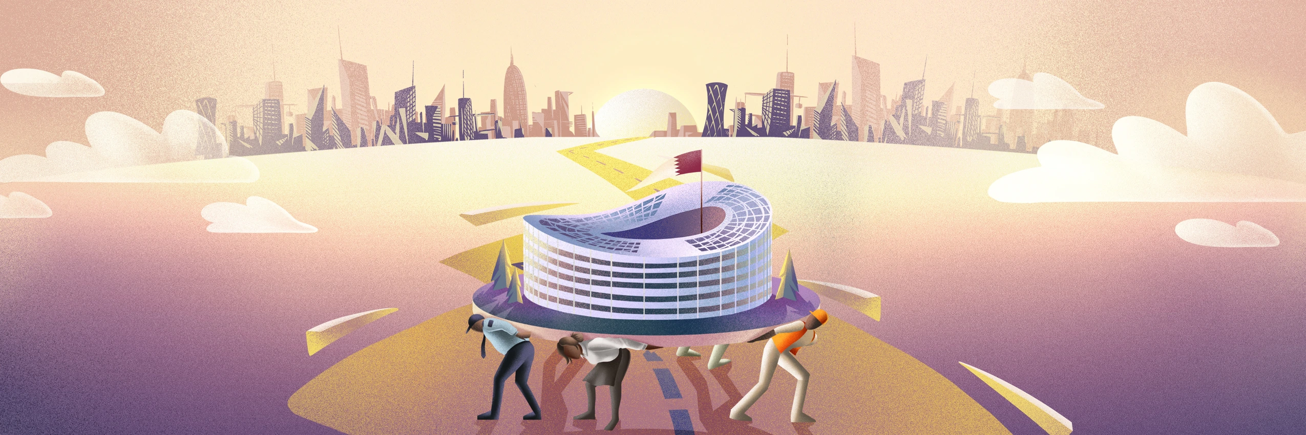 © Amnesty International/Design by Rudy Chidiac