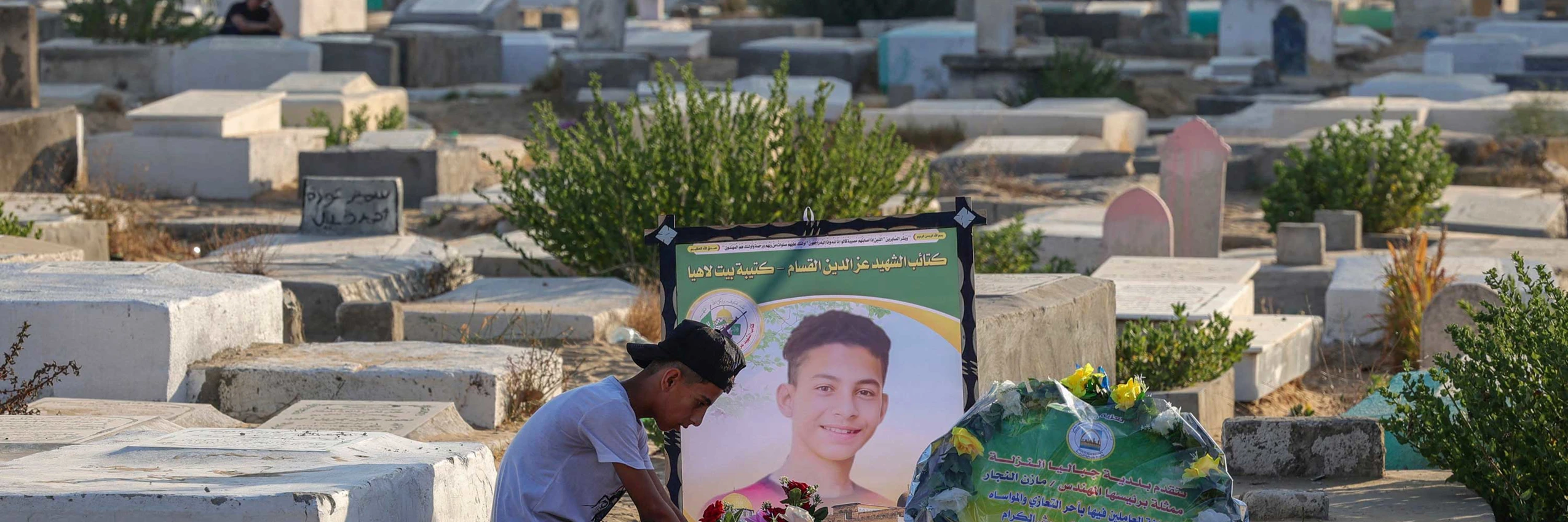 © Photo By MOHAMMED ABED / AFP / Via Getty Images