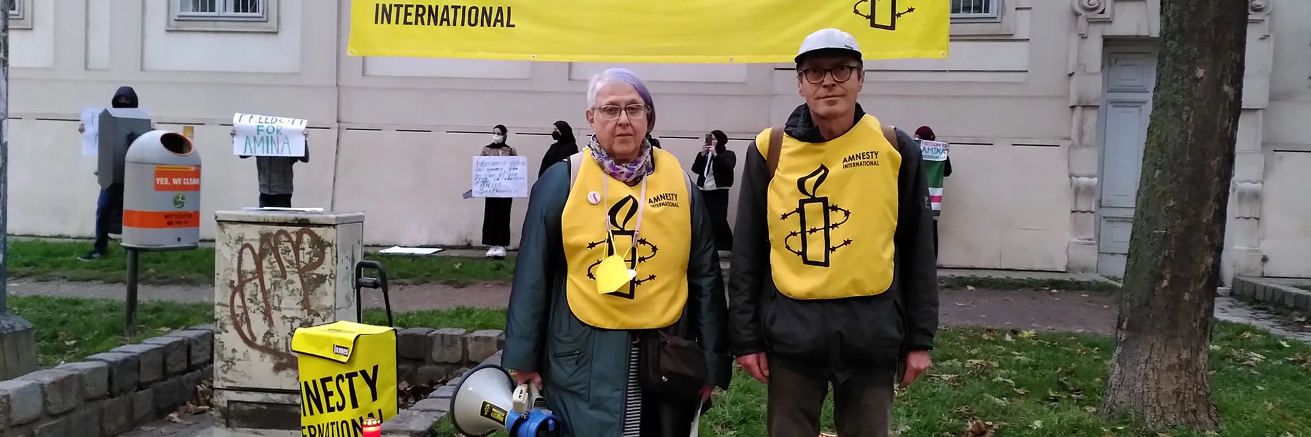 © Amnesty-NW Flucht und Migration