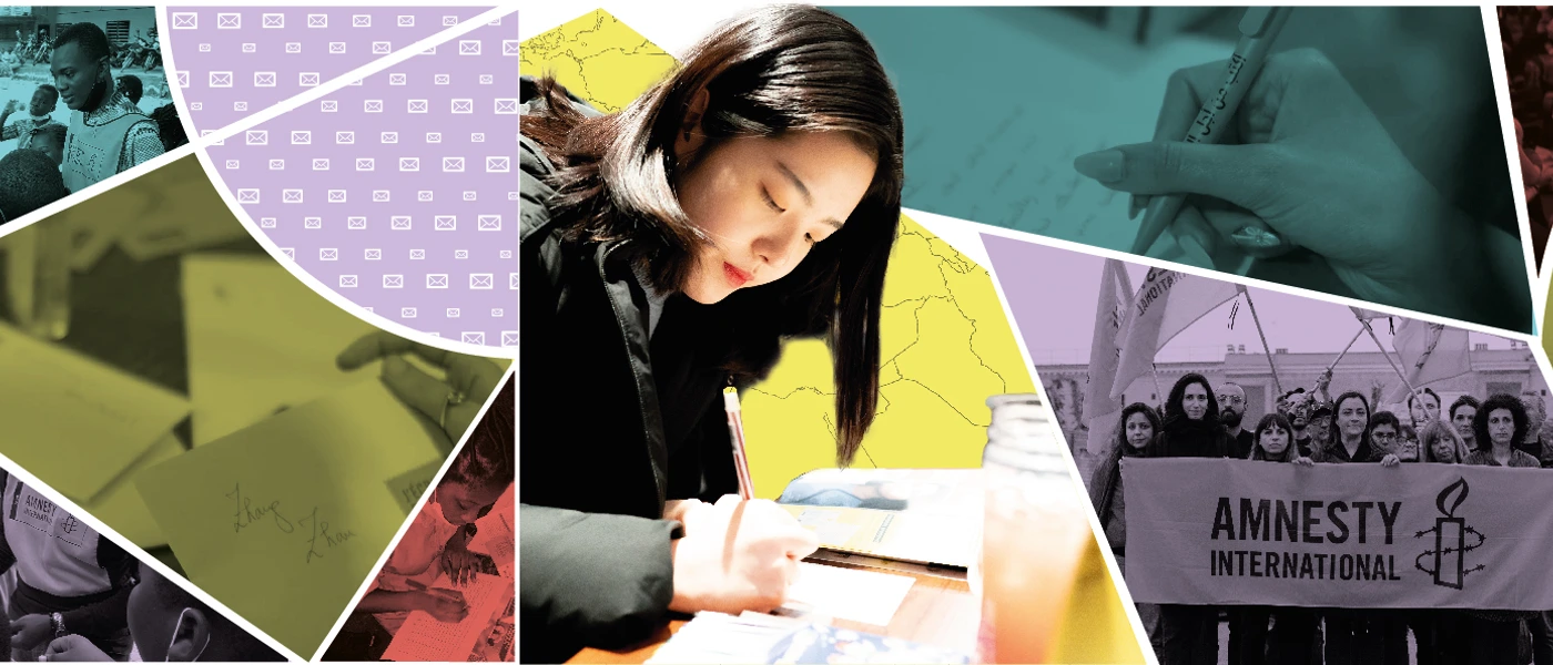 © Amnesty International