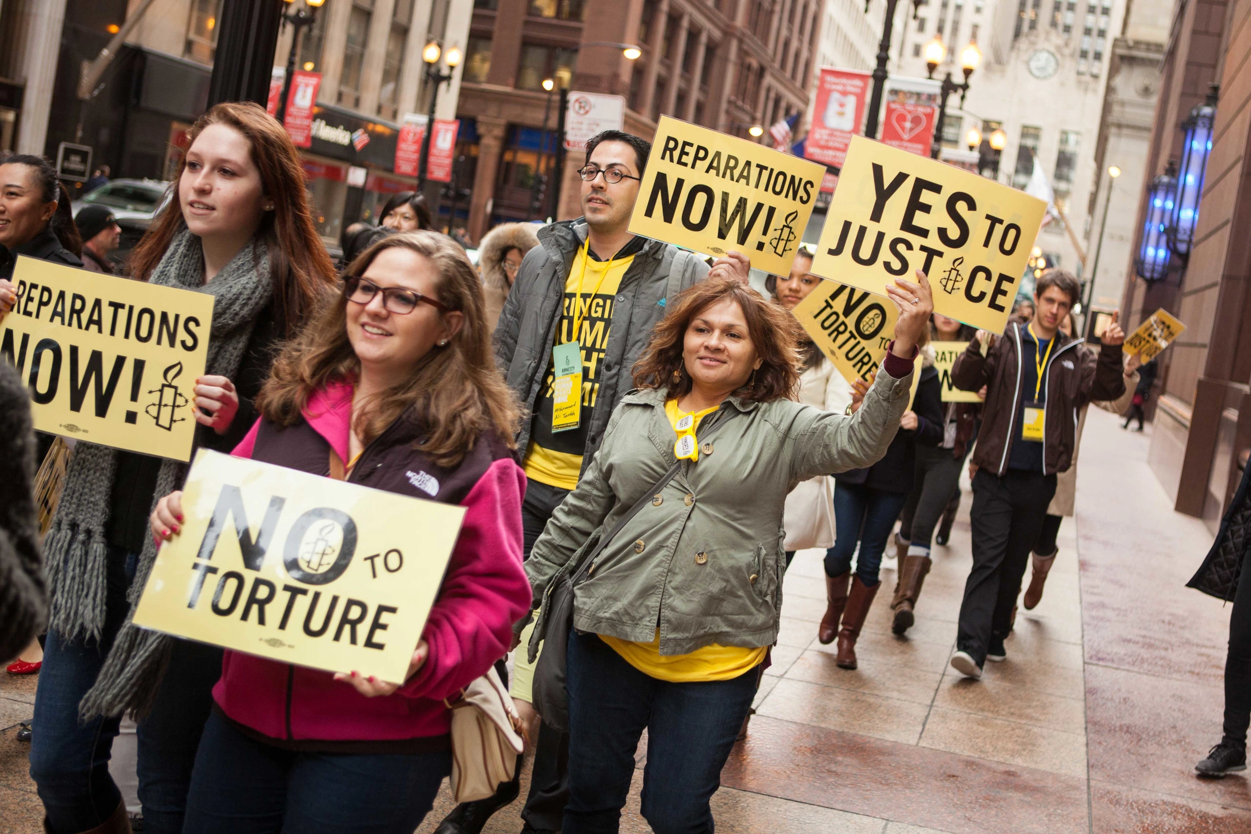 © Scott Langley/Amnesty International