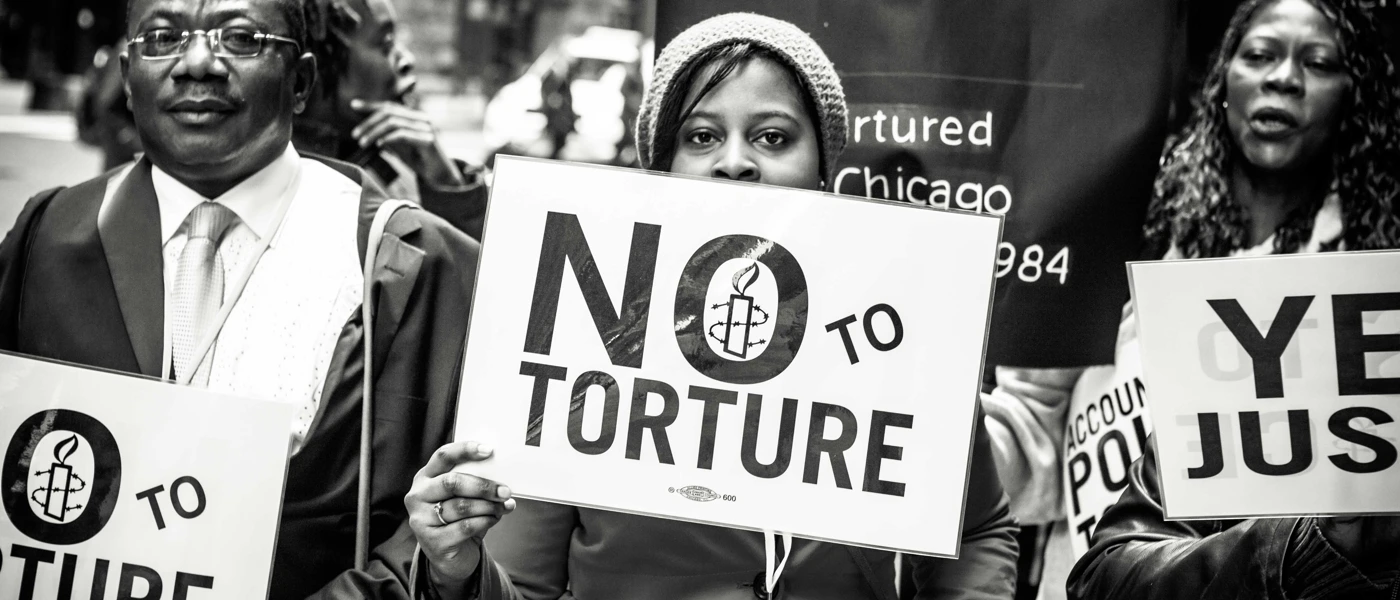 © Scott Langley/Amnesty International