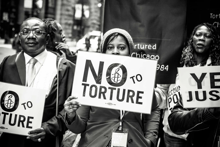 @ Scott Langley/Amnesty International
