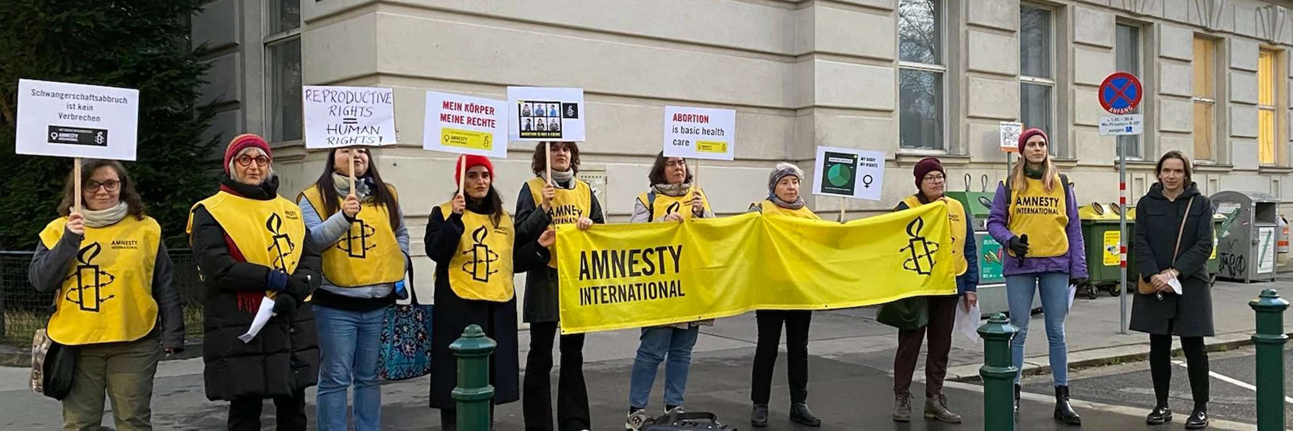 © Amnesty-Netzwerk Frauenrechte