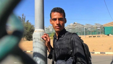 Jemen Younis Abdelsalam Journalist Inhaftierung Meinungsfreiheit Archivbild C Privat