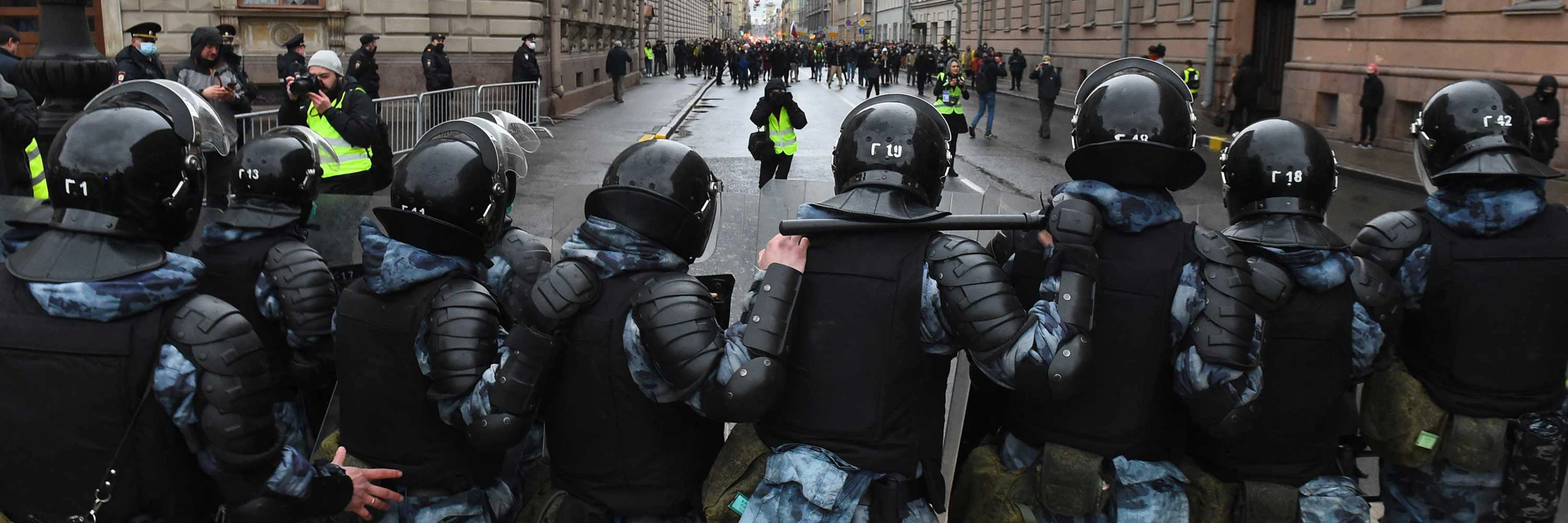 © OLGA MALTSEVA / AFP / Via Getty Images