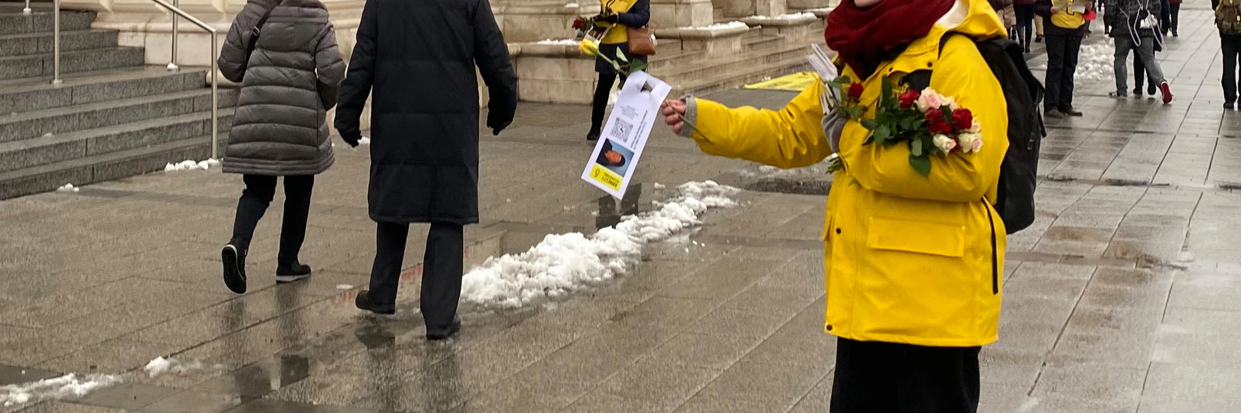 © Amnesty-Netzwerk Flucht&Migration