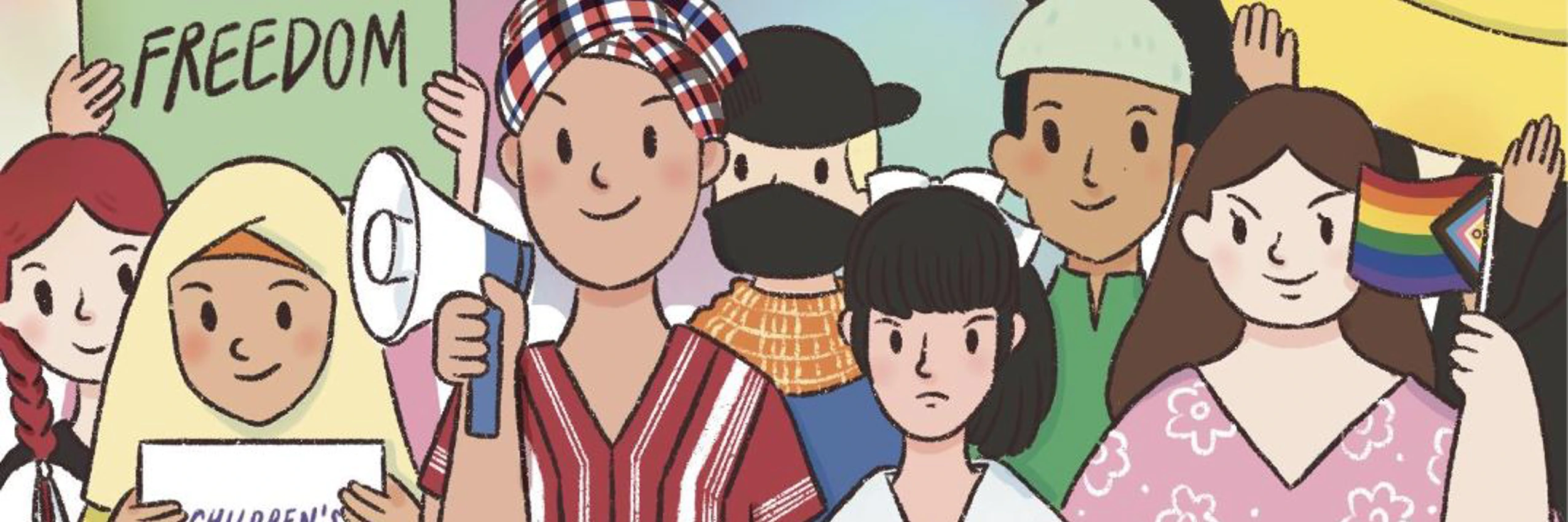 © Amnesty International / Summer Panadd