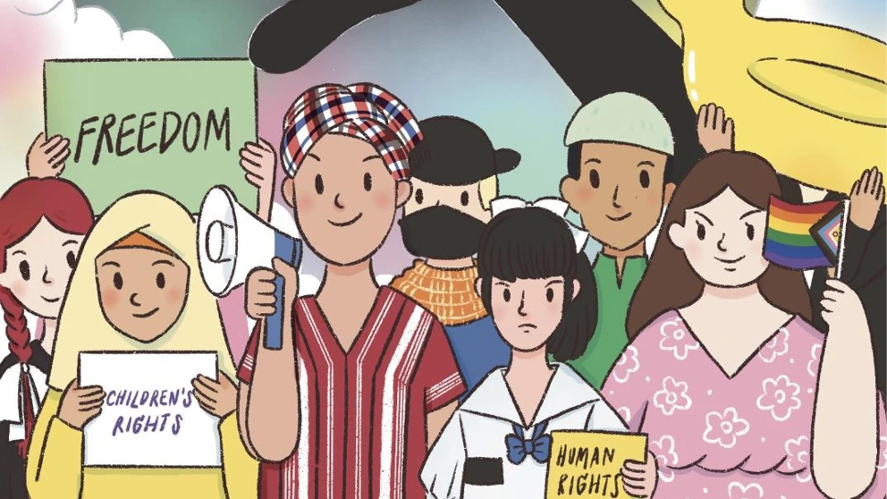 © Amnesty International / Summer Panadd
