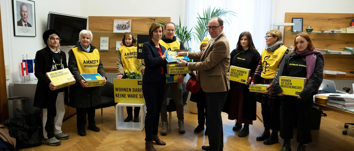 © Amnesty International