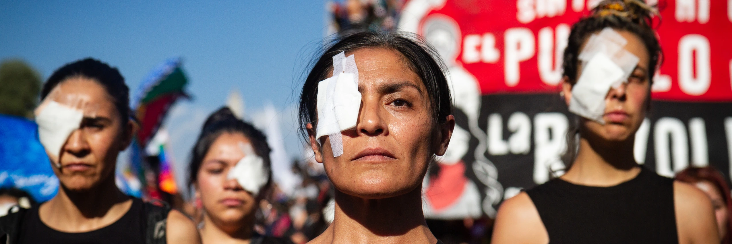 Weltweiter Anstieg Der Gewalt Gegen Demonstrierende