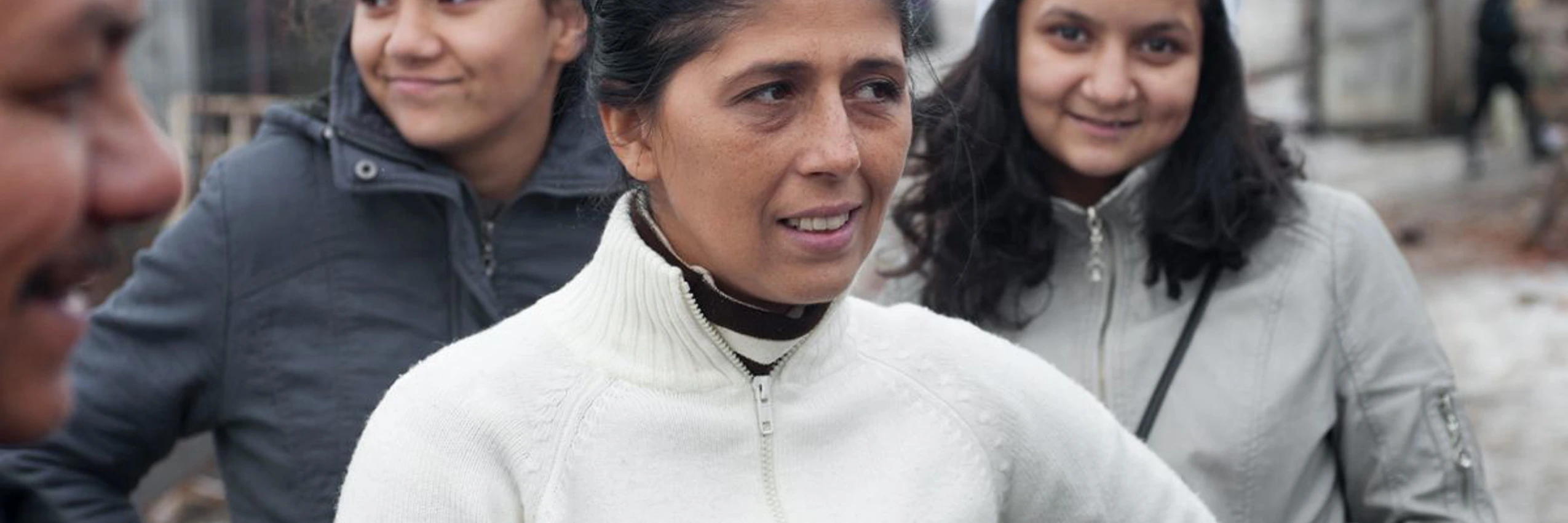 © Amnesty International/Laurent Ziegler