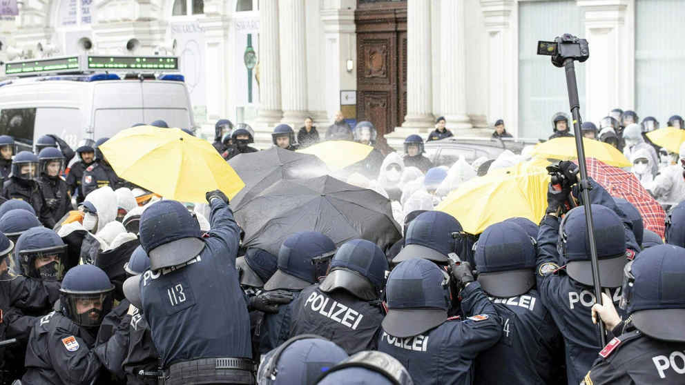 © Tobias Steinmaurer / Apa / picturedesk.com