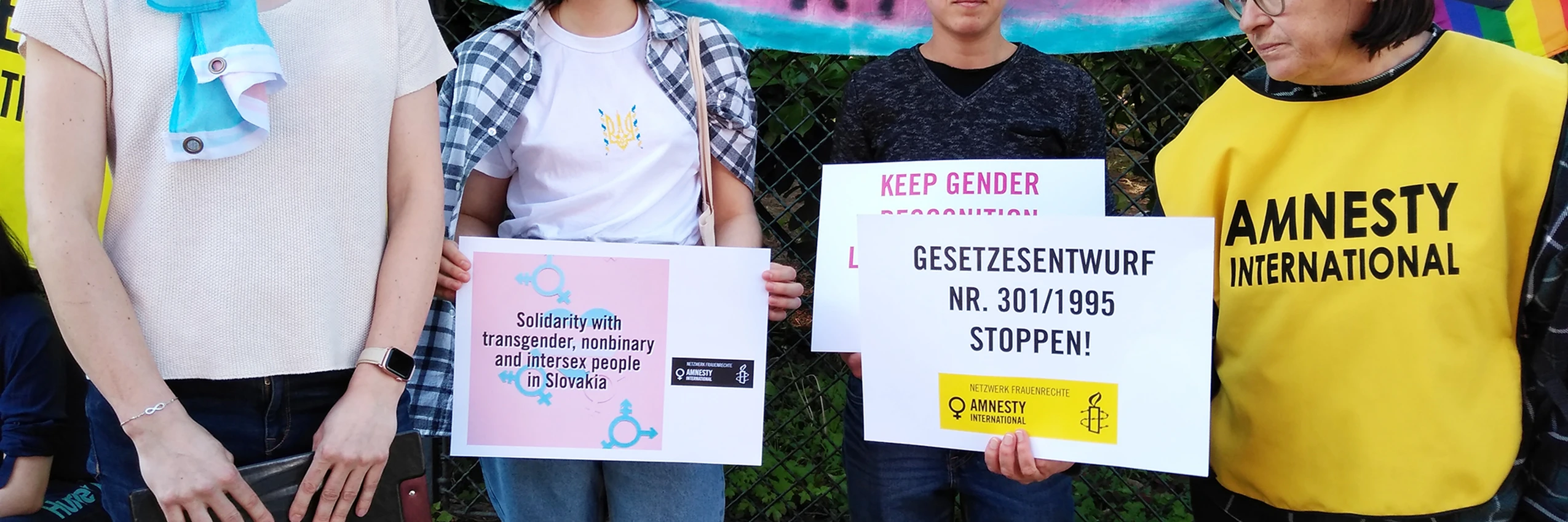 © Amnesty-NW Frauenrechte