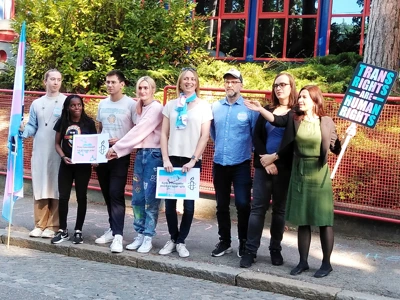 Transfeindliches Gesetz Botschaft SK 3