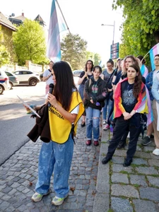 Transfeindliches Gesetz Botschaft SK 2