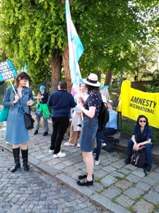 Transfeindliches Gesetz Botschaft SK 4