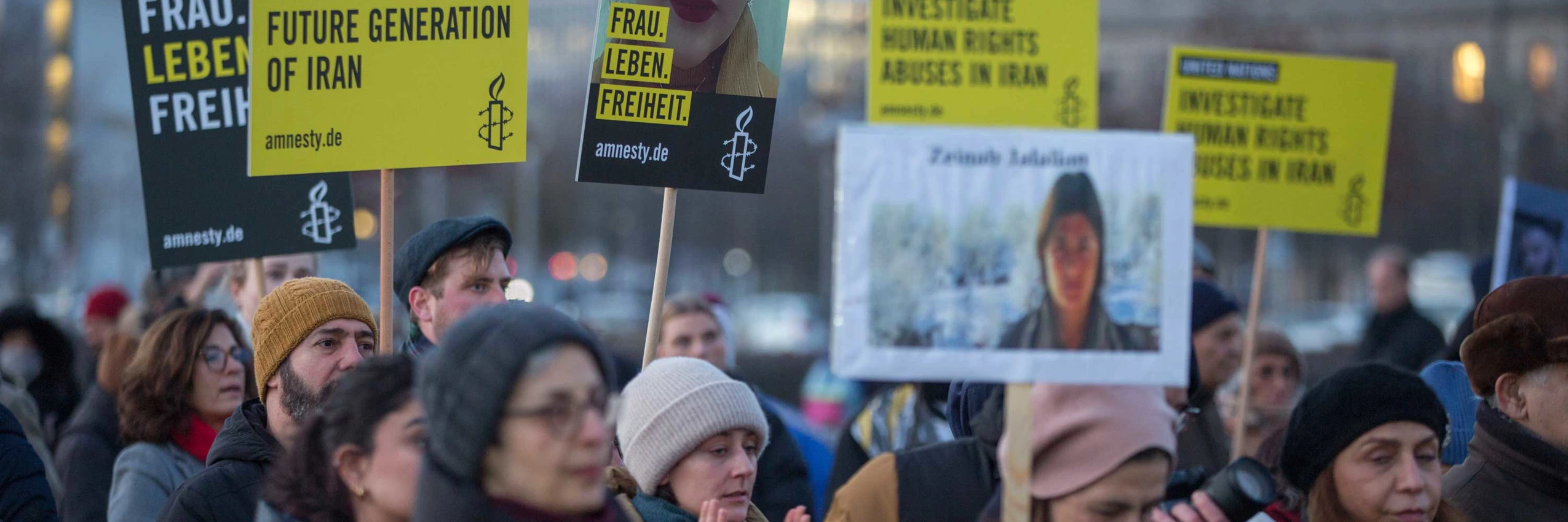 © Amnesty International / Stéphane Lelarge