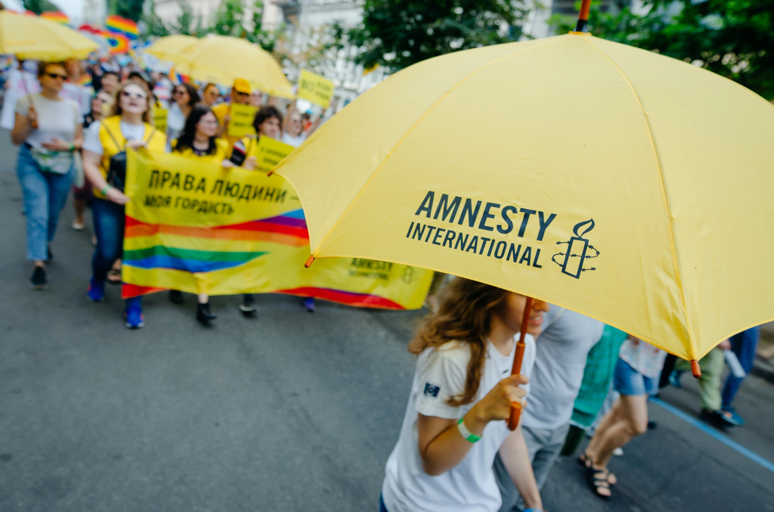 Lgbtiqa Rechte C Amnesty International Ukraine