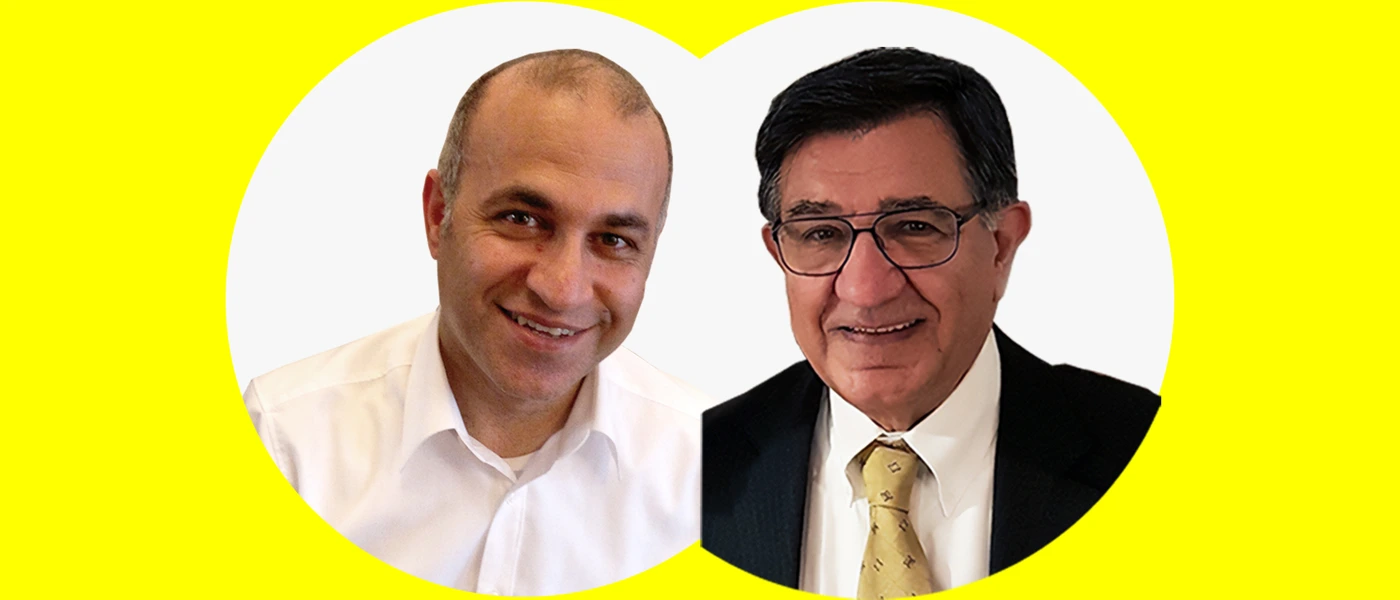 Massud Kamran Frei Mittig