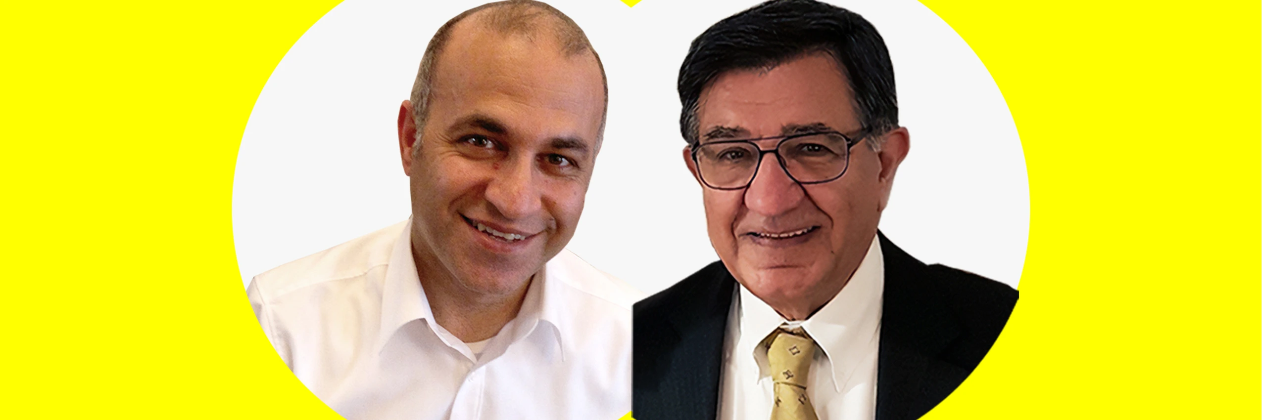 Massud Kamran Frei Mittig