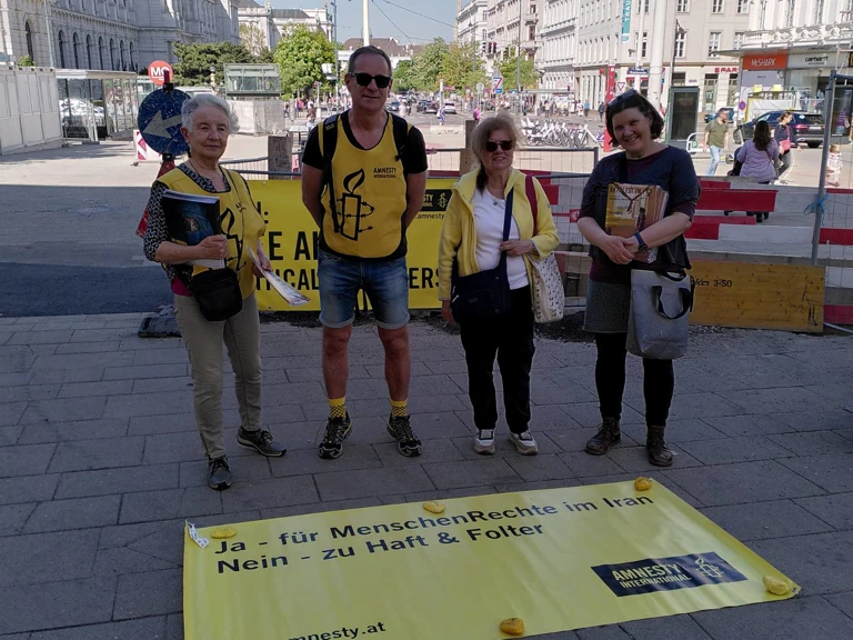 @ Amnesty International