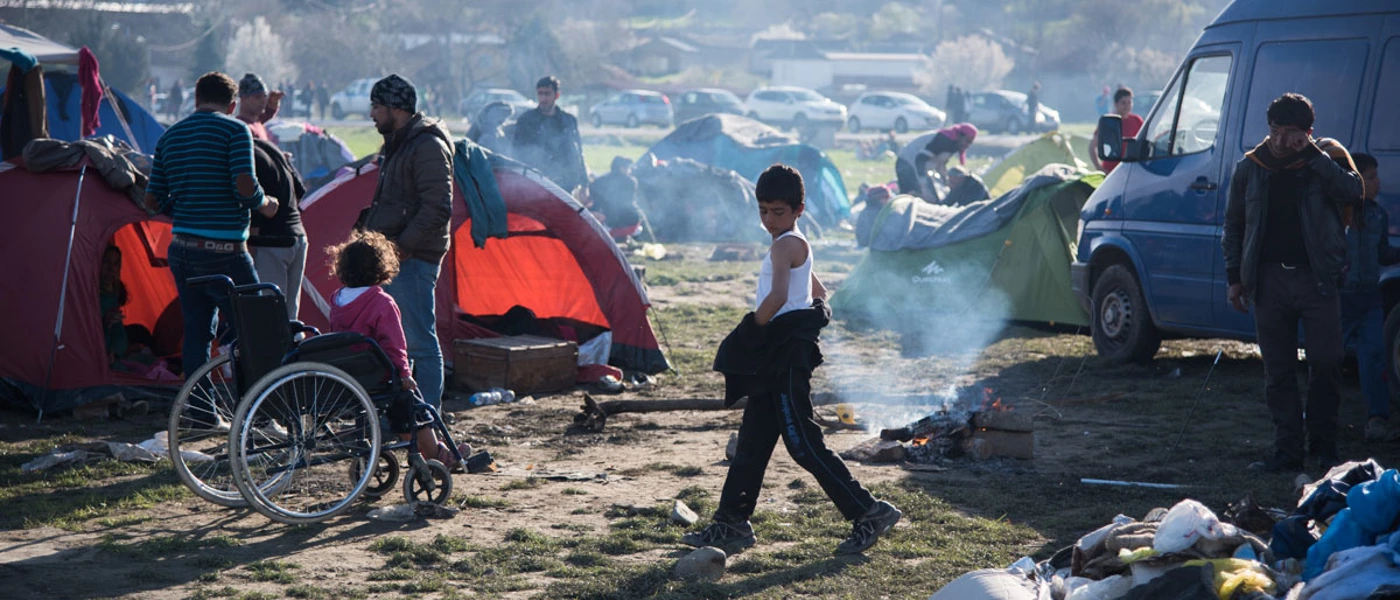 © Fotis Filippou / Amnesty International