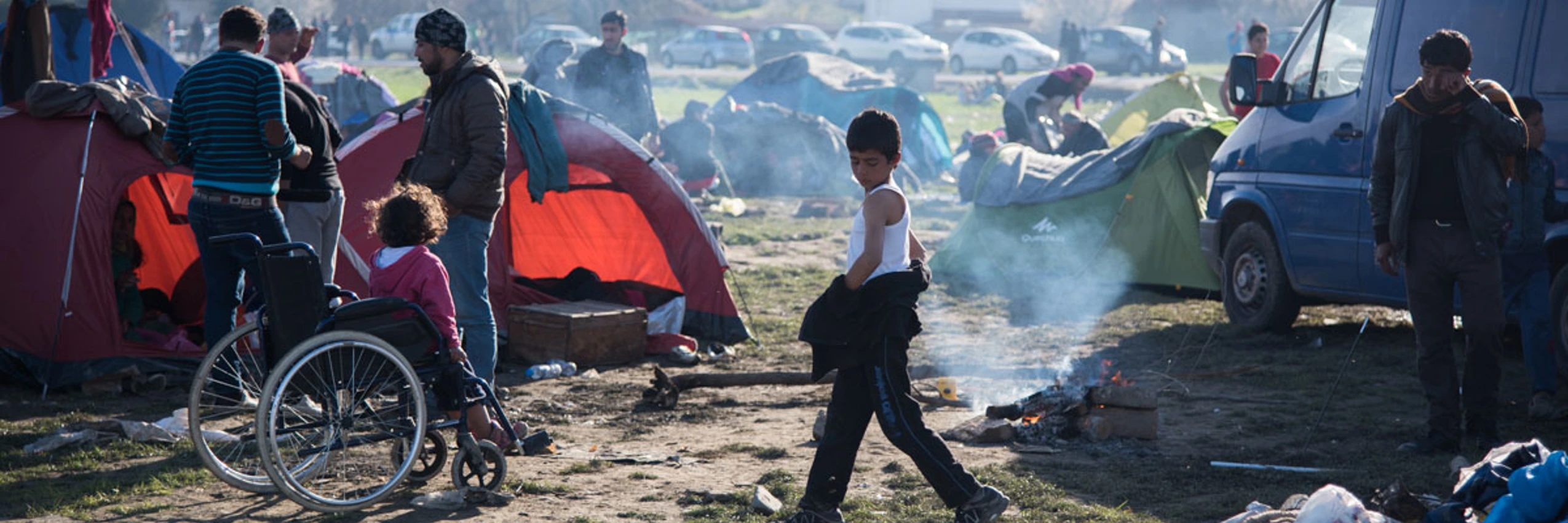 © Fotis Filippou / Amnesty International