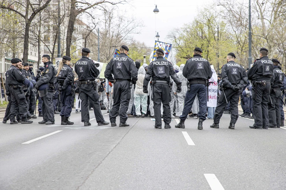 © TOBIAS STEINMAURER / APA / picturedesk.com