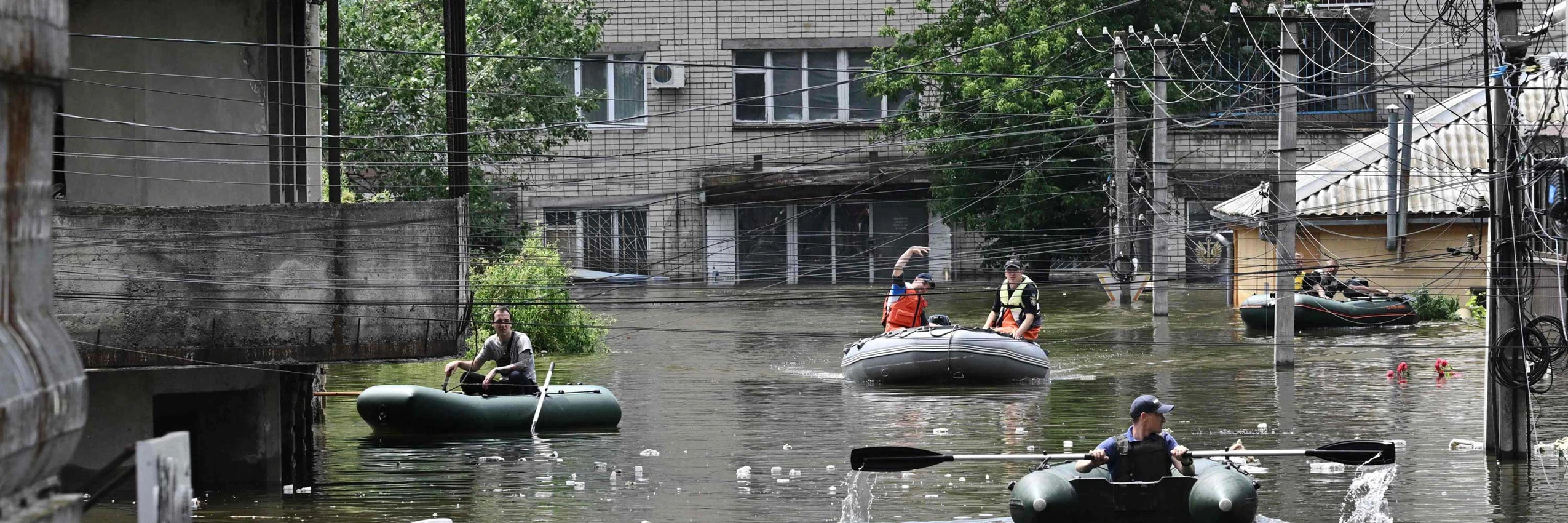 © GENYA SAVILOV / AFP / picturedesk.com