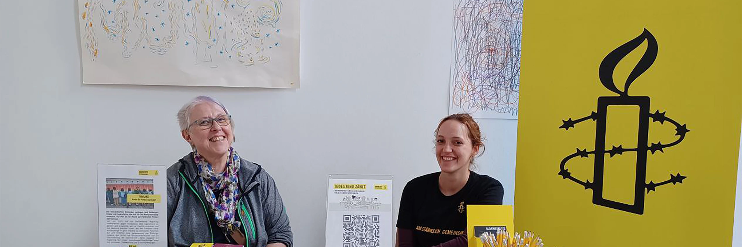© Amnesty-Netzwerk Flucht & Migration