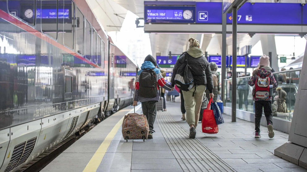 © TOBIAS STEINMAURER / APA / picturedesk.com