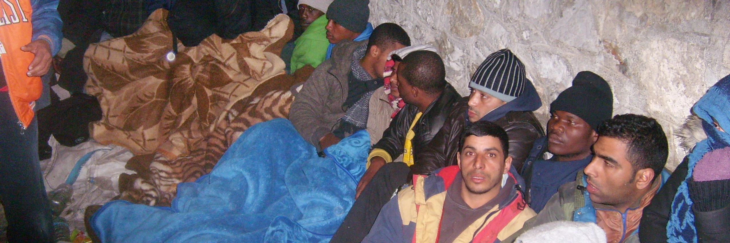 © Amnesty International/Kusha Bahrami