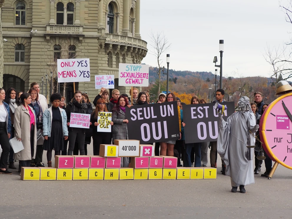 © Amnesty Schweiz