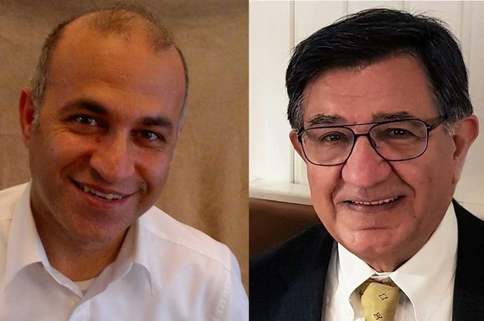 Kamran Ghaderi Massud Mossaheb C Privat